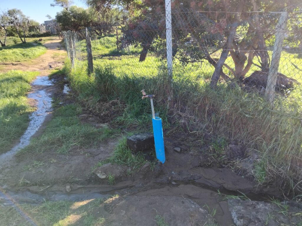 Build Eco-Toilets for over 400 people in Africa