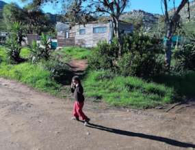 Build Eco-Toilets for over 400 people in Africa