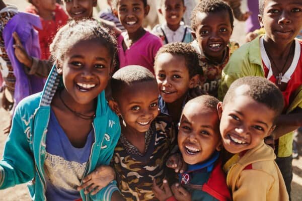 Brighter Futures Education for Ethiopia's Children