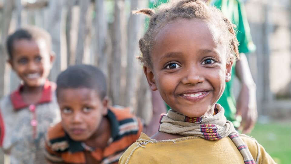 Brighter Futures Education for Ethiopia's Children