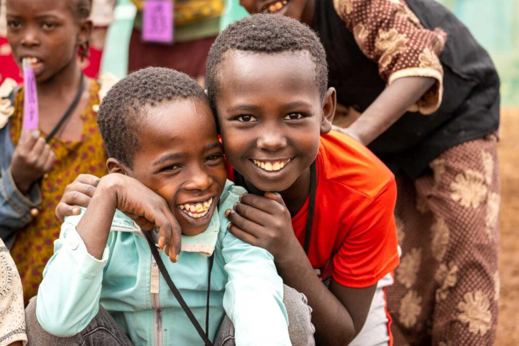 Brighter Futures Education for Ethiopia's Children
