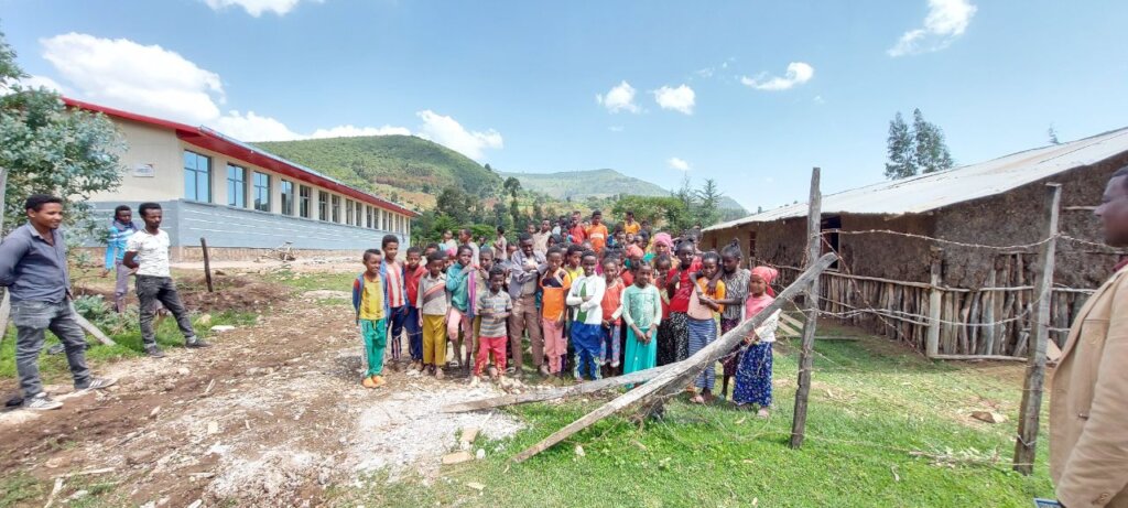 Brighter Futures Education for Ethiopia's Children