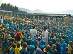 the old Classrooms