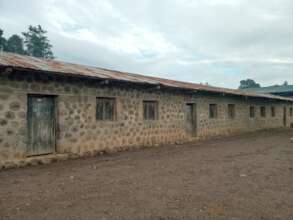 the old Classrooms