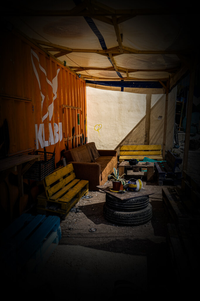 Save the Gym on Lesvos!