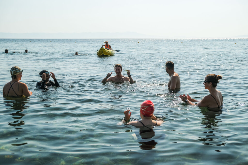 Save the Gym on Lesvos!