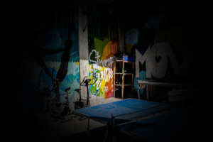 Save the Gym on Lesvos!