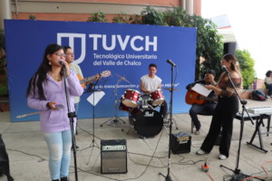 TUVCH Students Find a Place to Express Themselves