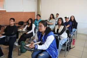University life in the classrooms