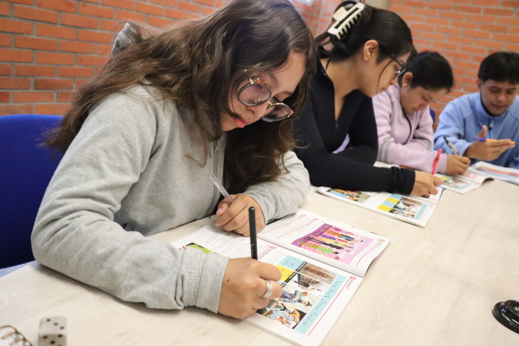Sowing Futures for Eastern Valley of Mexico Youth