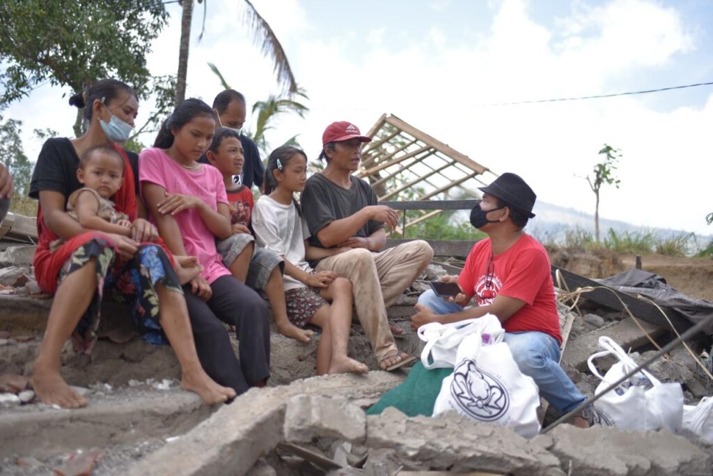 Helping Bali's Mothers & Children Thrive