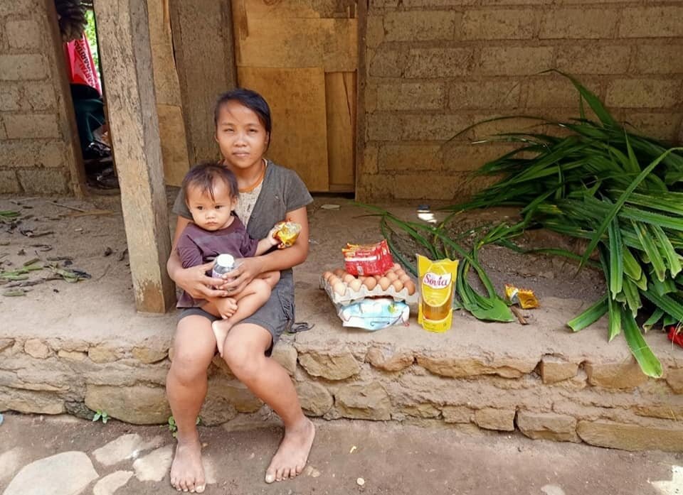 Helping Bali's Mothers & Children Thrive