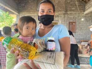 Helping Bali's Mothers & Children Thrive