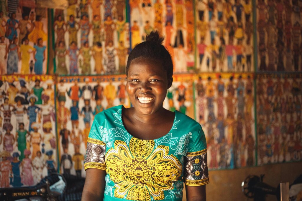 Empower a Girl for Self-Reliance to End Poverty