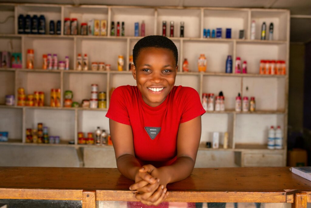 Empower a Girl for Self-Reliance to End Poverty