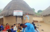 Climate Change Response in Feroza Rahim Yar Khan