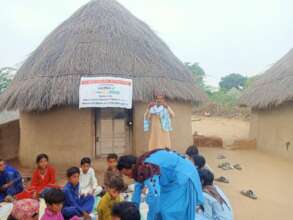 Climate Change Response in Feroza Rahim Yar Khan
