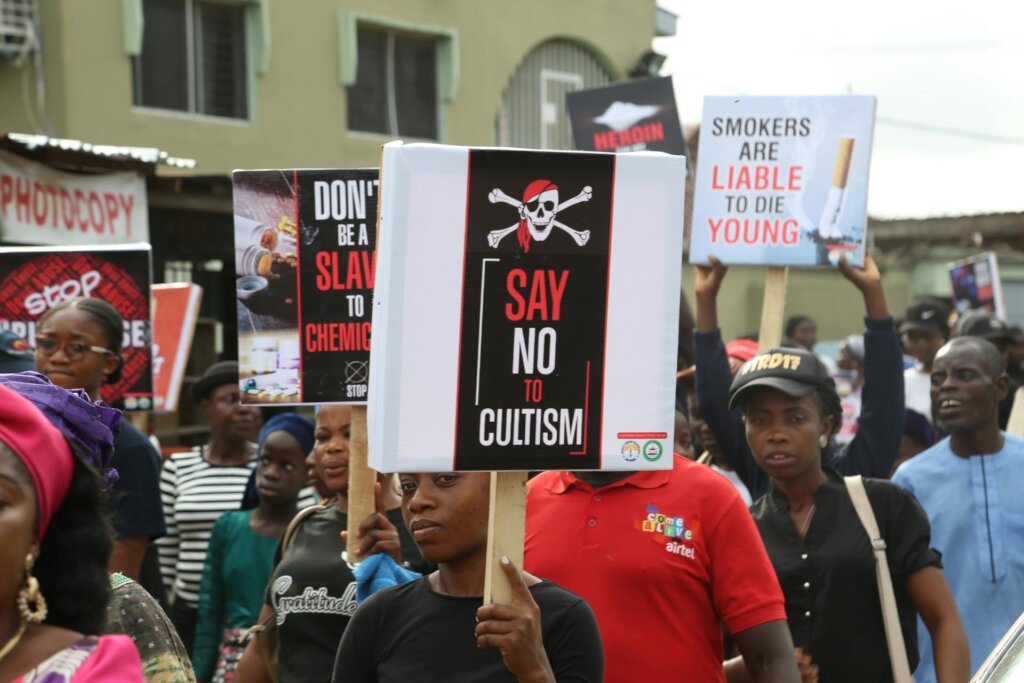 Rehabilitate 1,500 Nigerian Youth from Drug Abuse