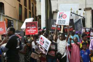 Rehabilitate 1,500 Nigerian Youth from Drug Abuse