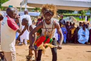 Stop Gender Violence through Artscape Flash Mob