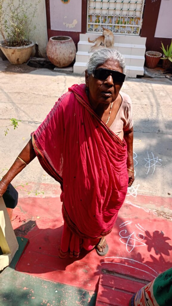 Give Daily Meal to 30 Elderly people for 90 days