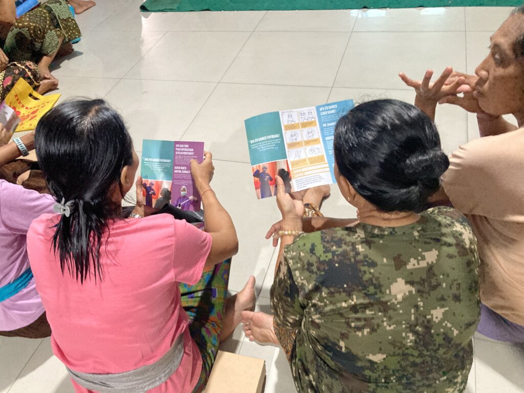 Health in Her Hands: Cancer Awareness & Screening