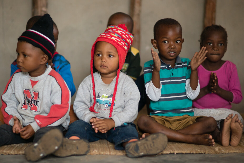 Bonguile - Quinto Congresso Community Preschool