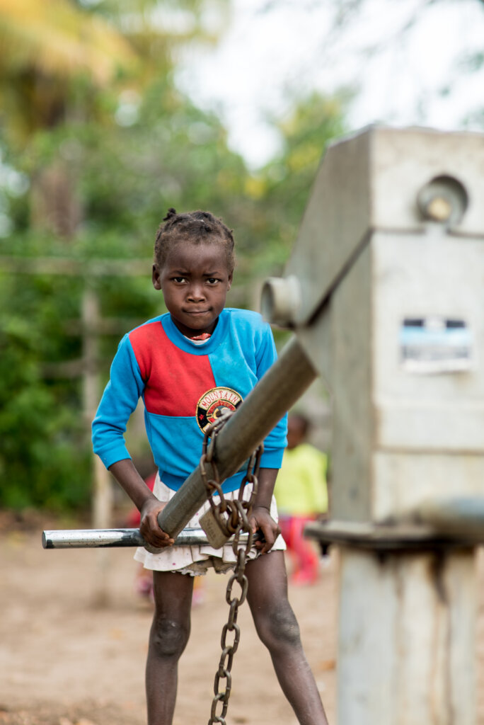 Bonguile - Quinto Congresso Community Preschool