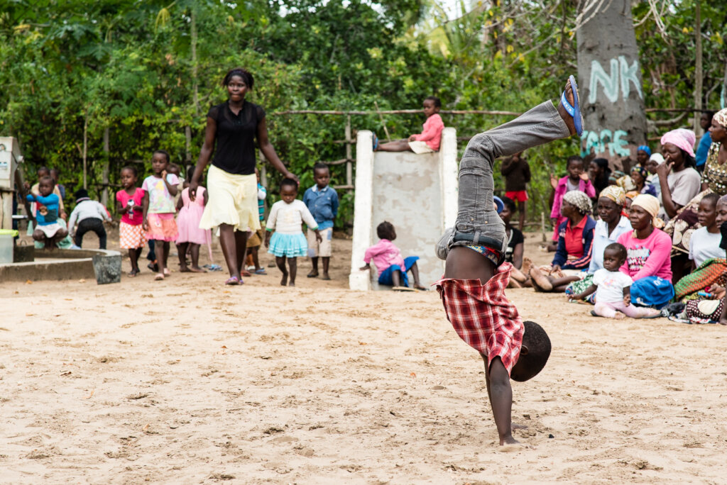 Bonguile - Quinto Congresso Community Preschool