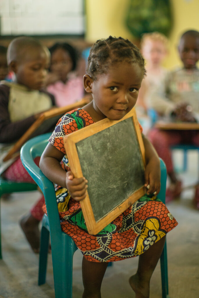 Bonguile - Quinto Congresso Community Preschool