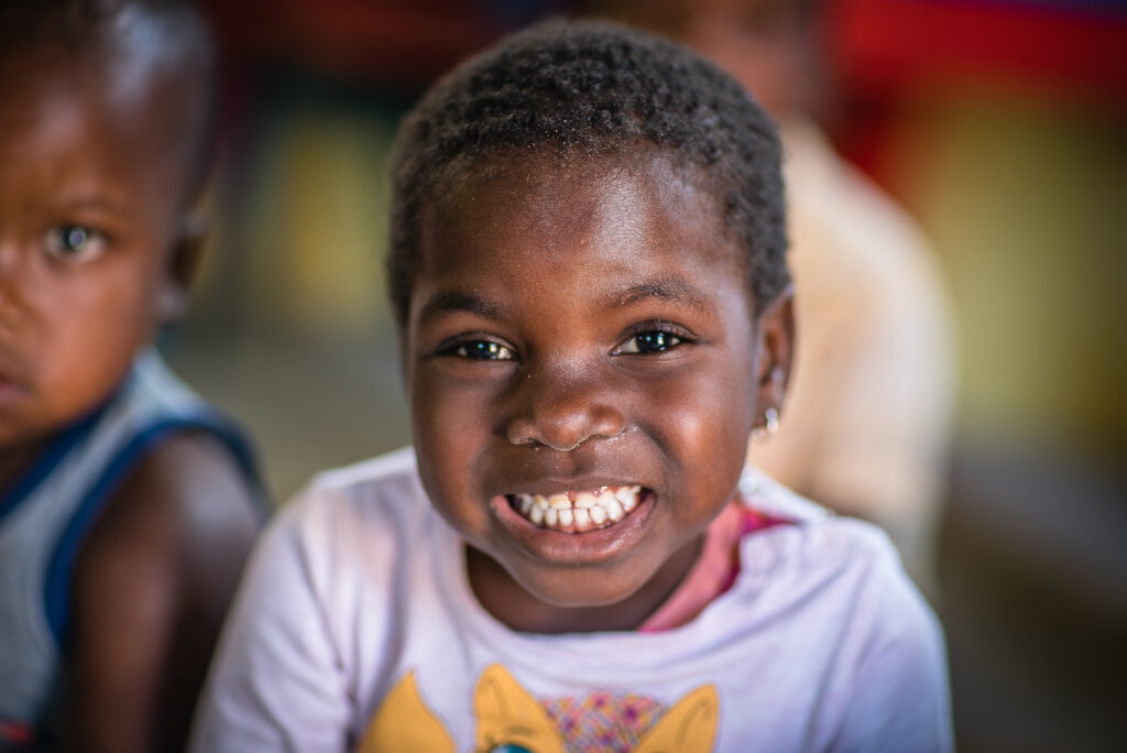 Bonguile - Quinto Congresso Community Preschool