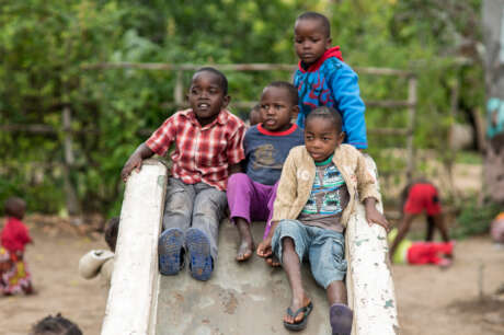 Bonguile - Quinto Congresso Community Preschool