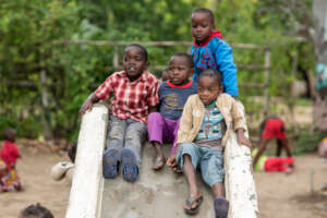 Bonguile - Quinto Congresso Community Preschool