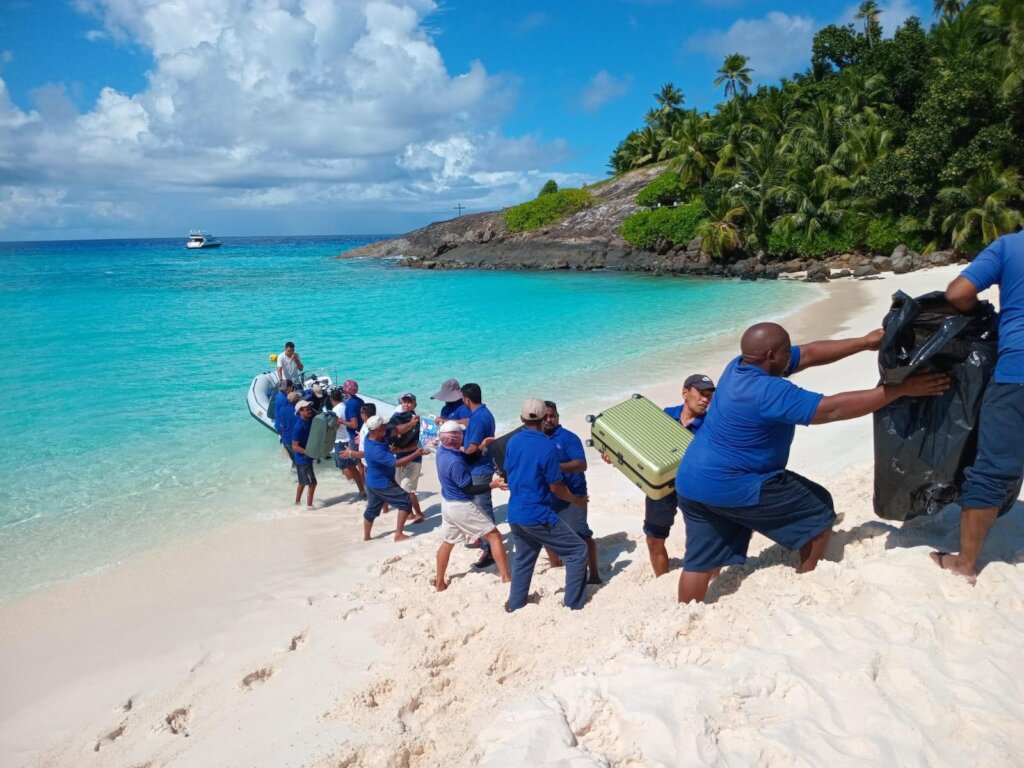 Protect Sea Turtles & Ecosystems in Seychelles