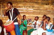 Songs of Peace: Supporting Musicians in Burundi