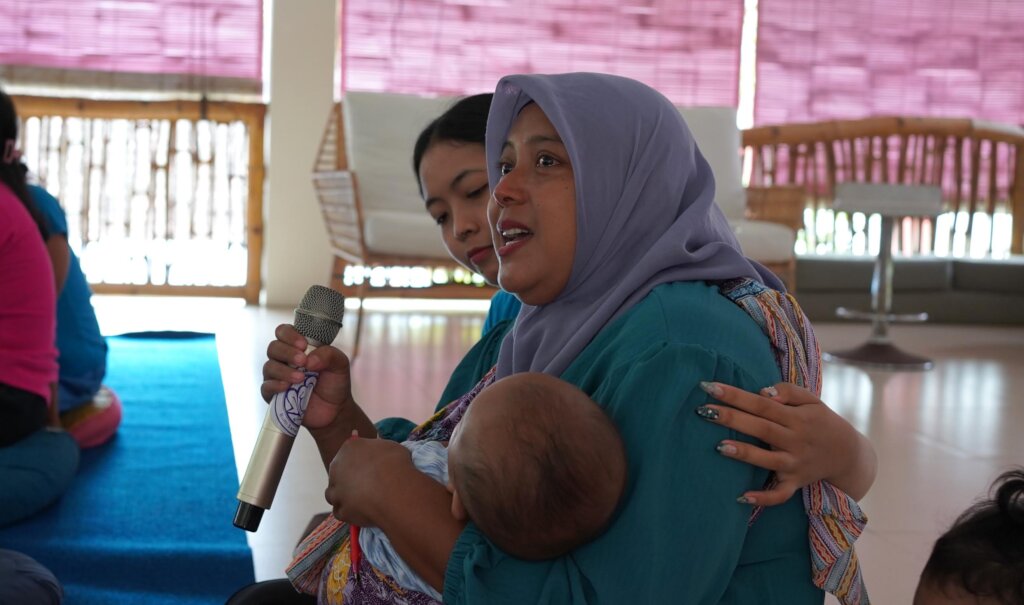 Stronger Together: Maternal Mental Health in Bali