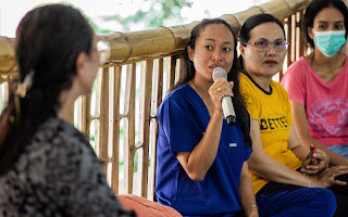 Stronger Together: Maternal Mental Health in Bali