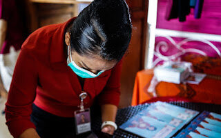 Stronger Together: Maternal Mental Health in Bali