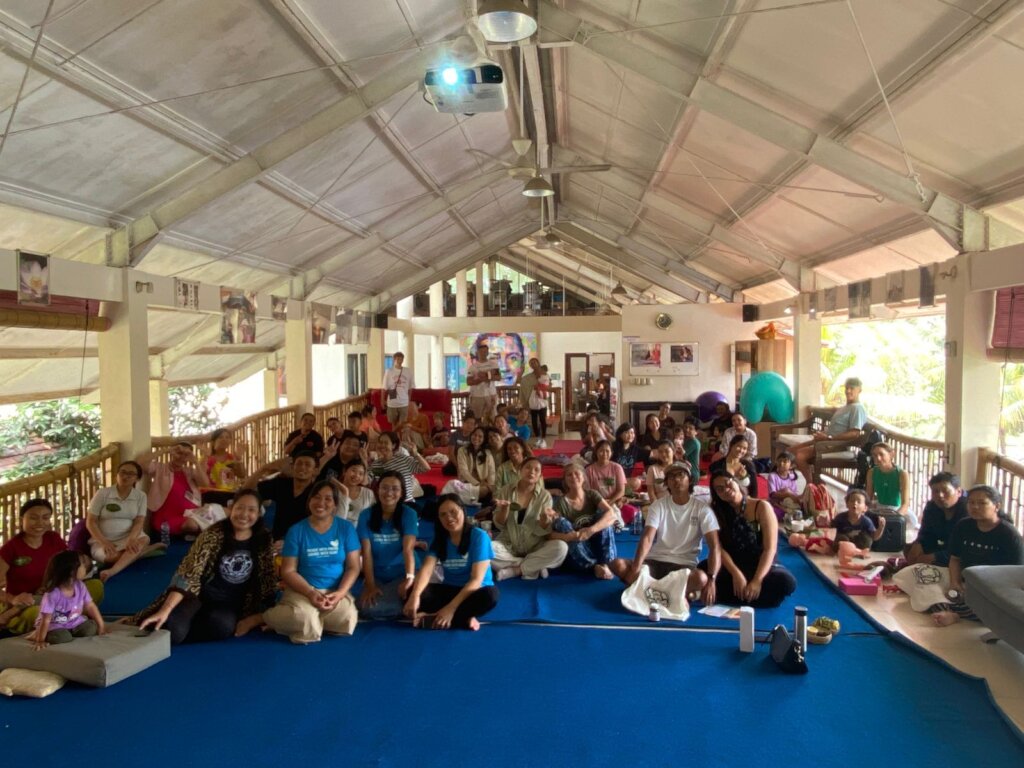 Stronger Together: Maternal Mental Health in Bali