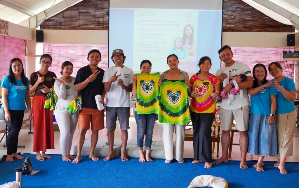 Stronger Together: Maternal Mental Health in Bali