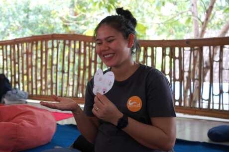 Stronger Together: Maternal Mental Health in Bali