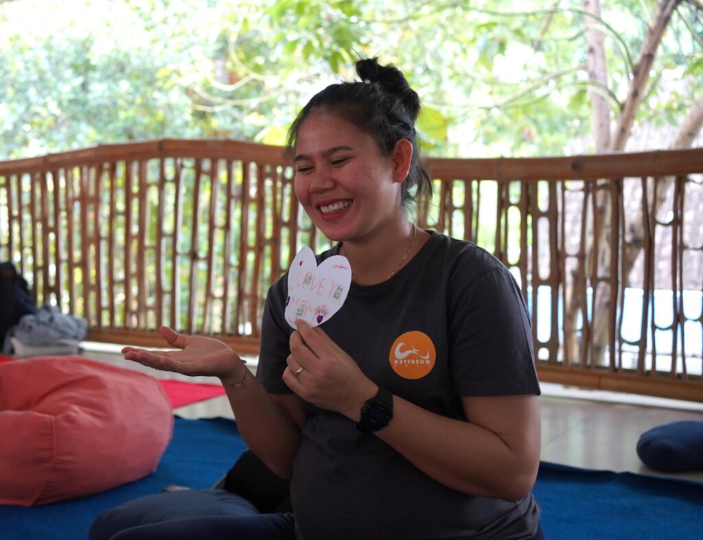 Stronger Together: Maternal Mental Health in Bali