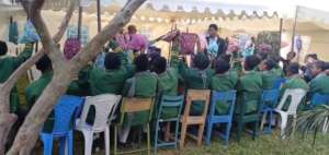 workshop in school drug and alcohol awareness