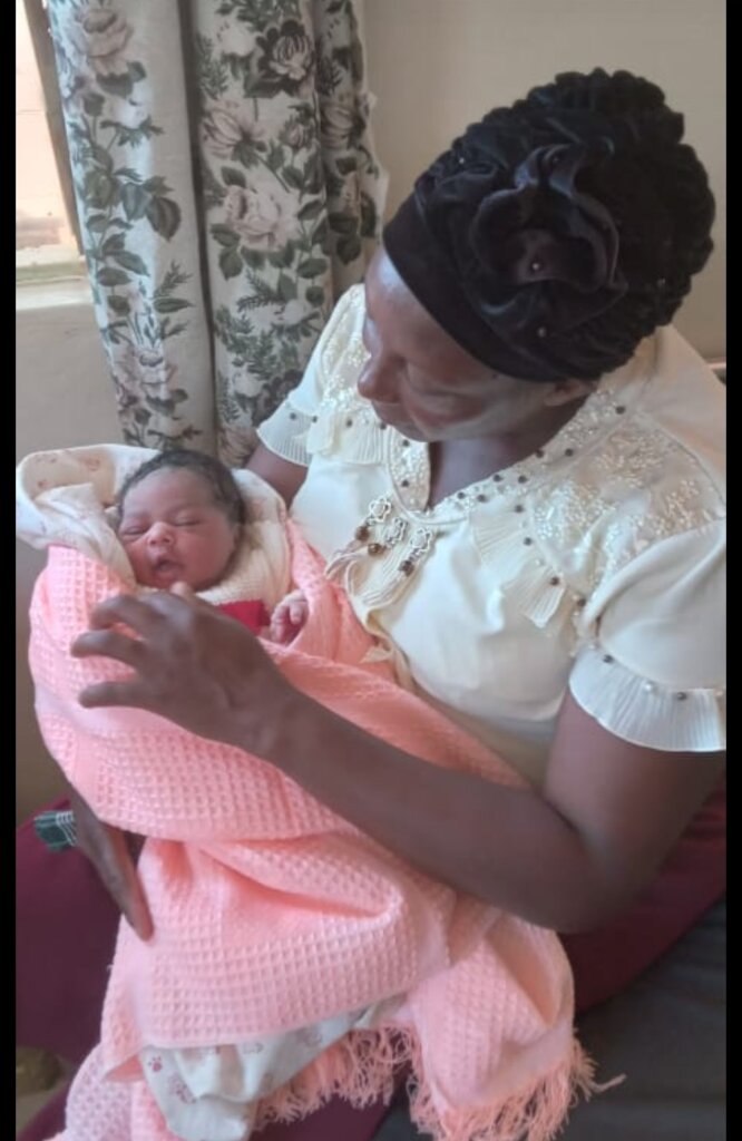 Hope for 200 young mums to dream again.