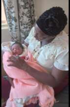 Hope for 200 young mums to dream again.