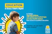 Back to School Campaign for Children with Autism