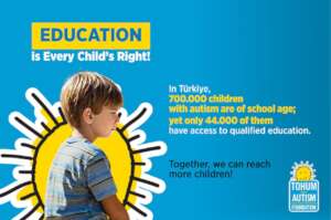Back to School Campaign for Children with Autism
