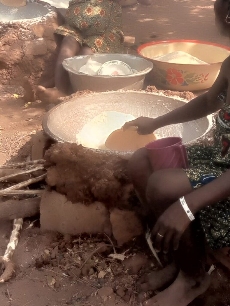 Lita Stoves: Urgent Action for Forests and Women