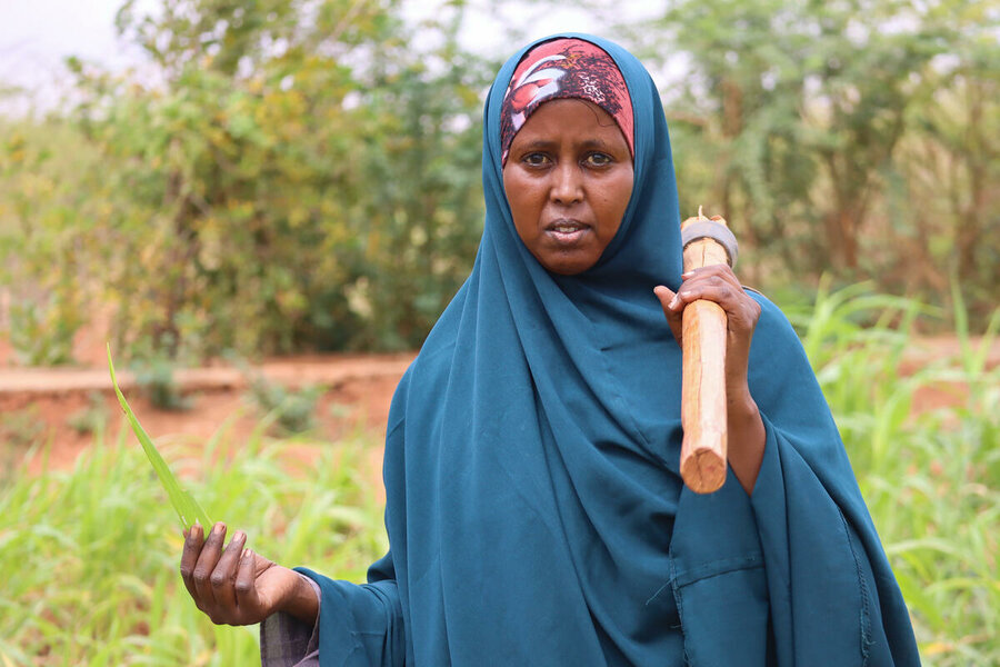 Empowering Communities to Thrive After Crisis