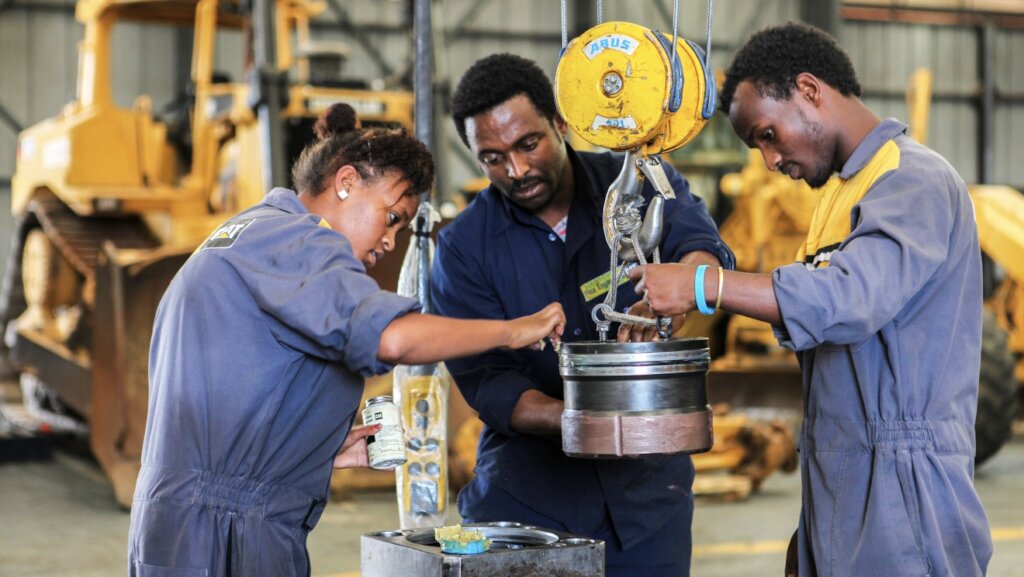 Empowering Communities to Thrive After Crisis
